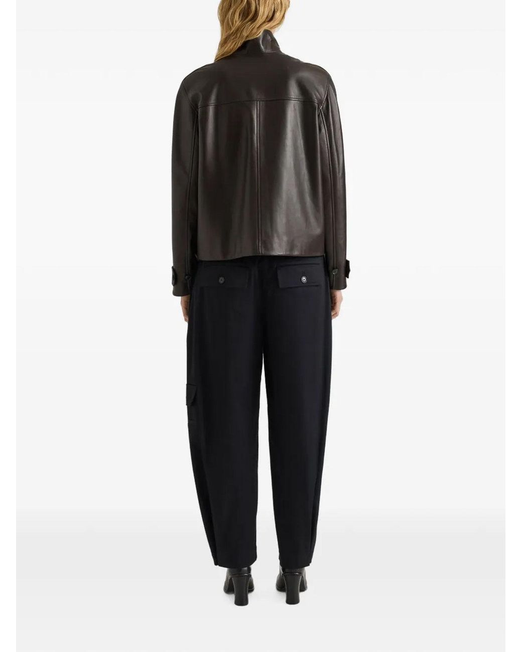 Proenza Schouler Black Jacket Gio