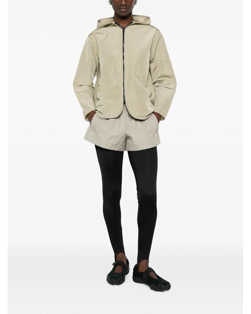 Moa Concept Natural Jacket