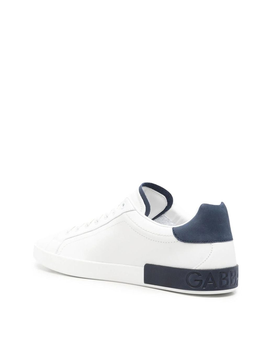 Dolce & Gabbana White Sneaker for men