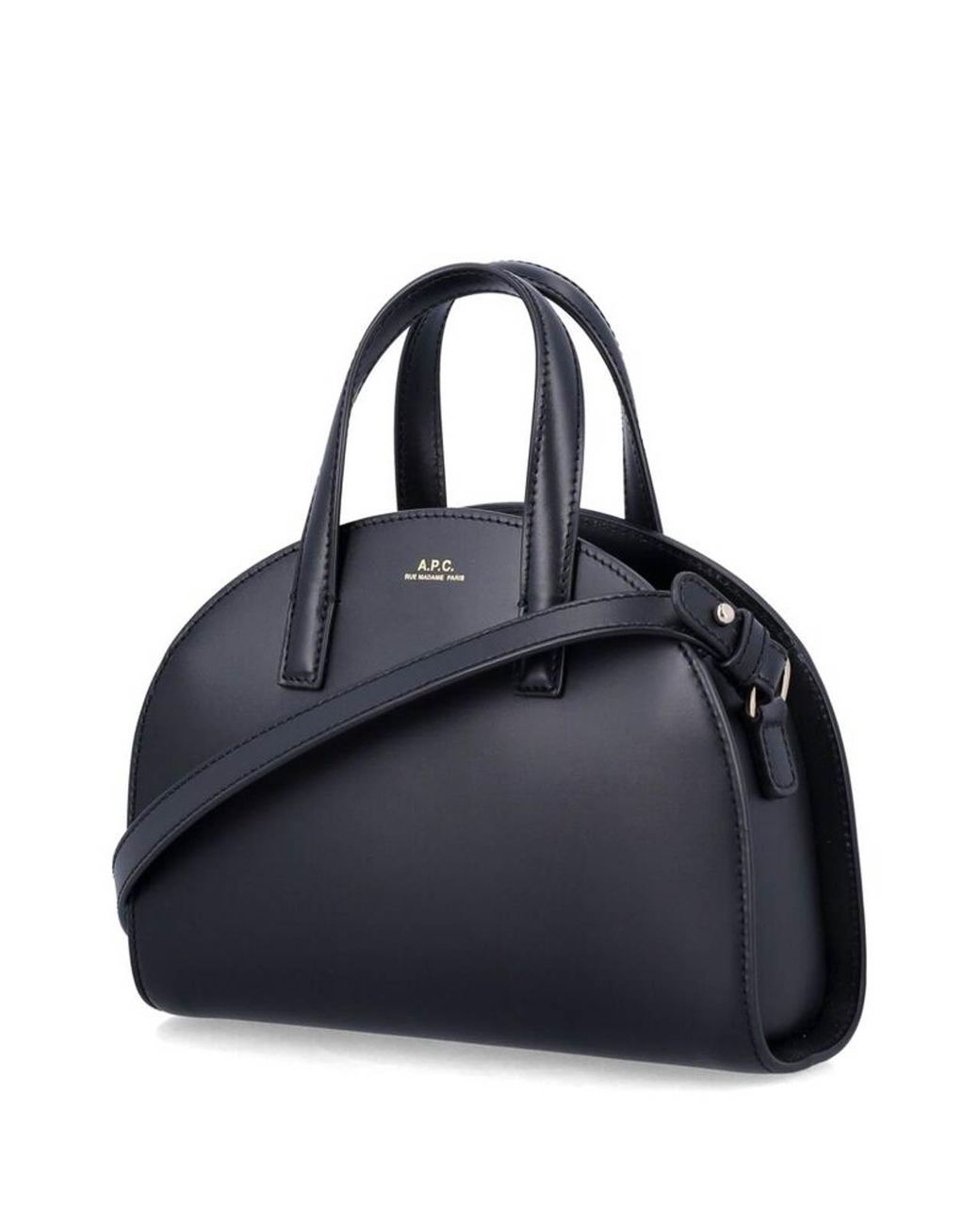 A.P.C. Blue Bag