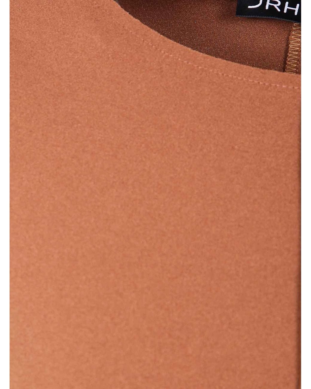 Maxi Robe DR. HOPE en coloris Brown