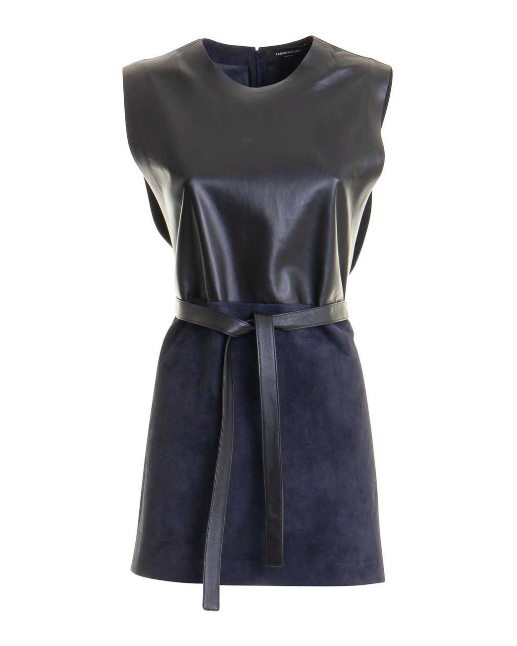 Fabiana Filippi Black Vest