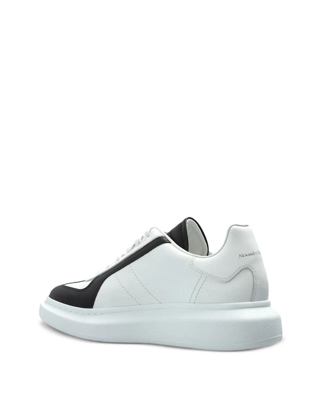 McQueen White Sneakers for men