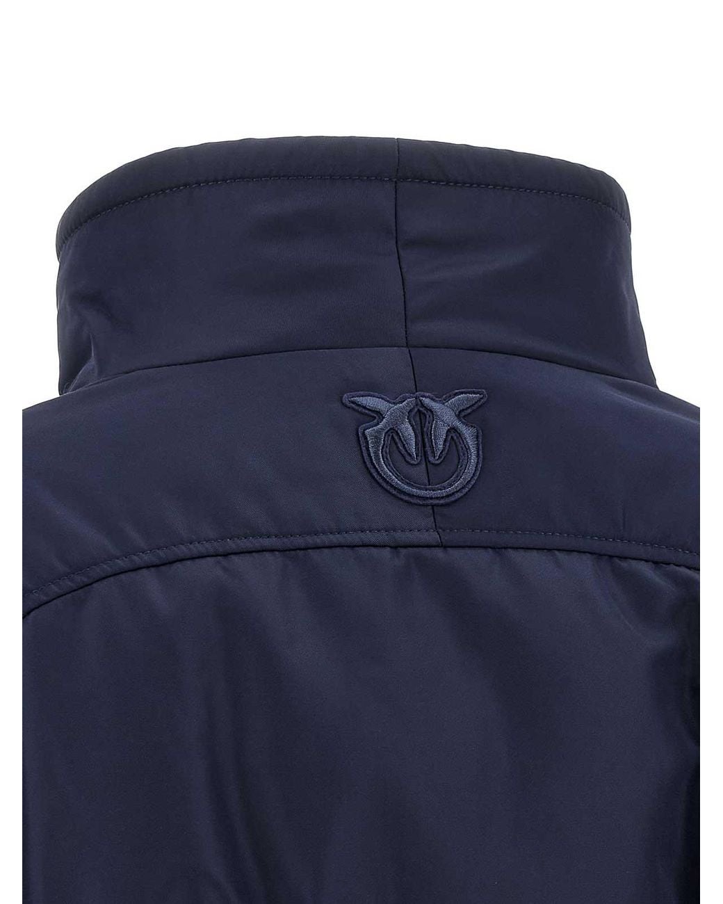 Pinko Blue Pinot Bomber Jacket