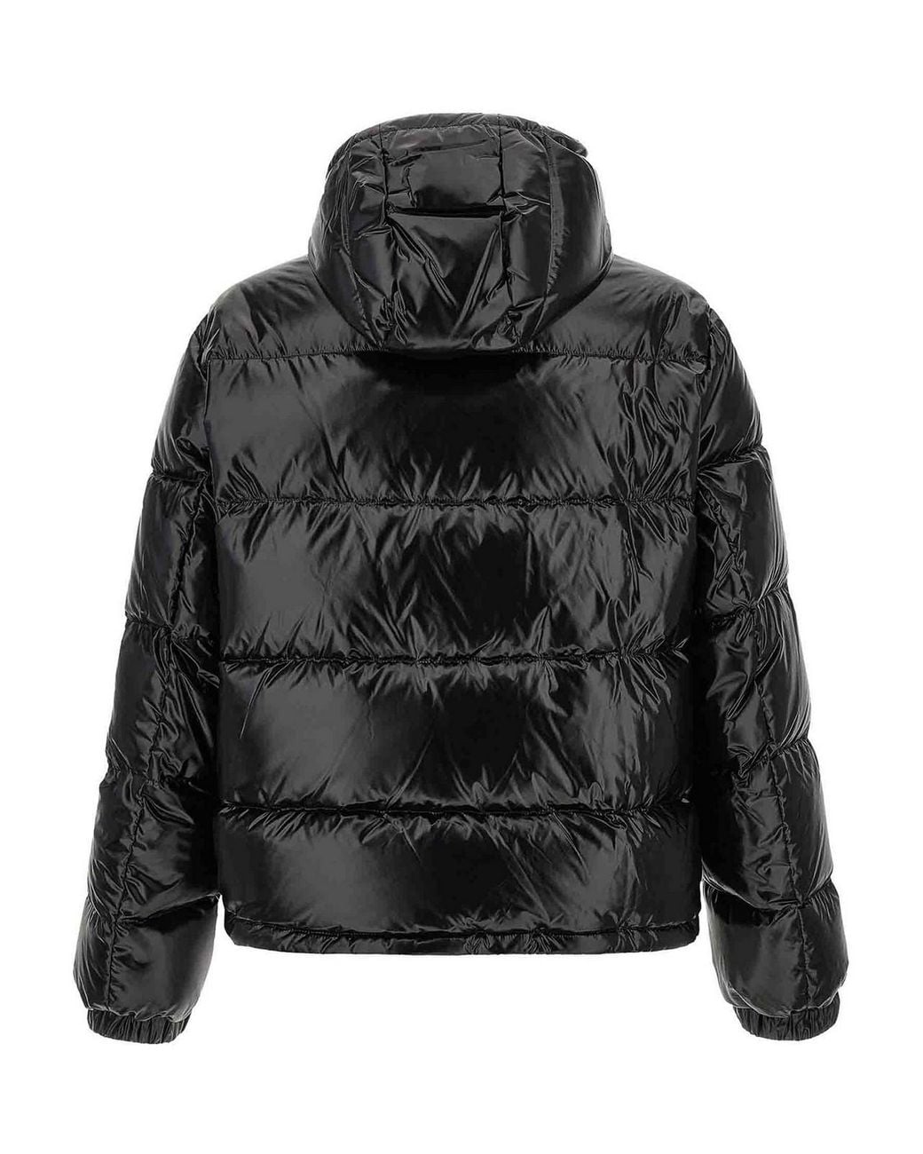 Chaqueta Alcochada Versace de hombre de color Black