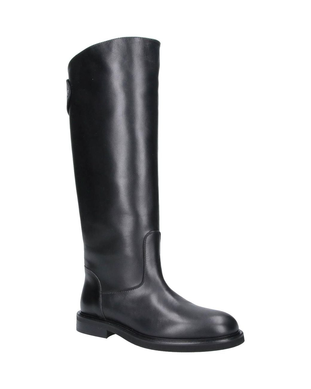 Poeve Black Boots