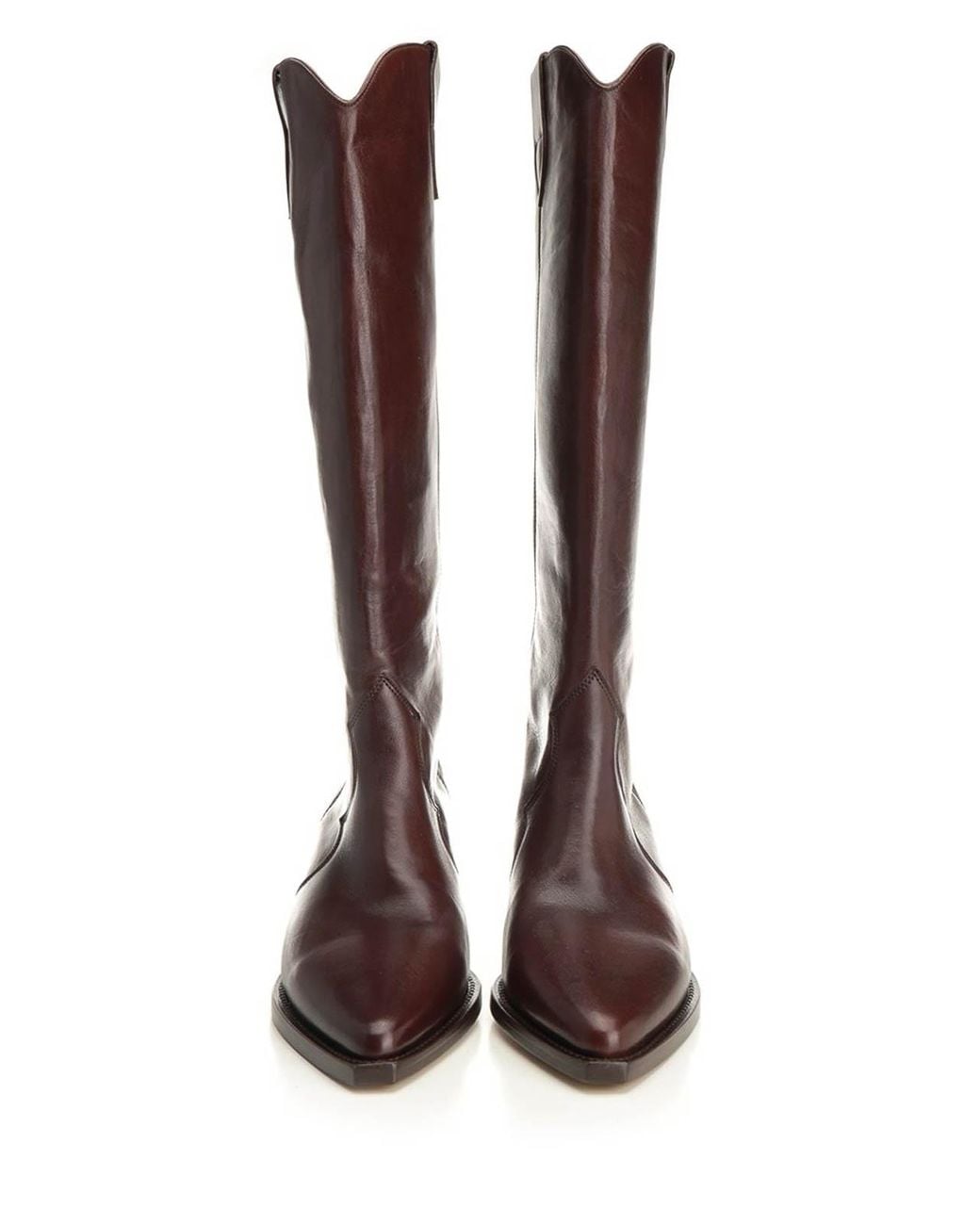 Isabel Marant Brown Texan Boot