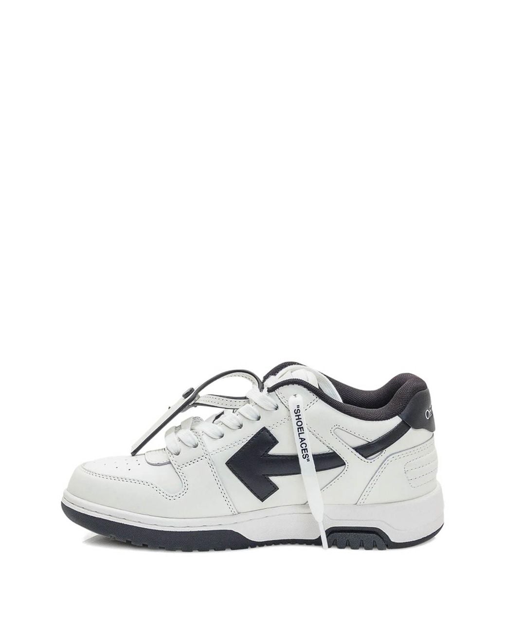 Off-White c/o Virgil Abloh White Sneakers
