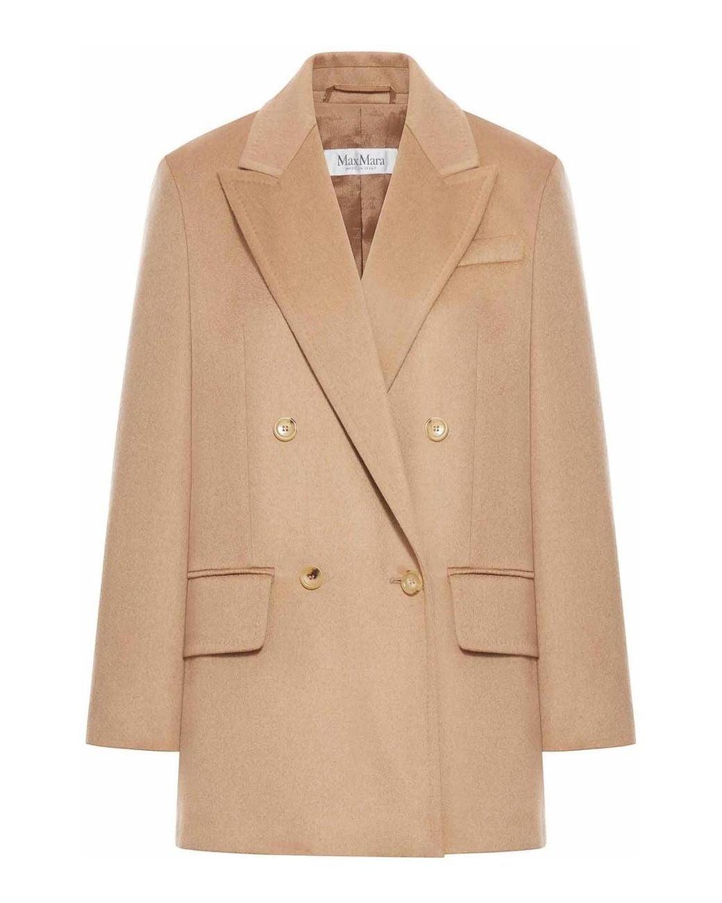 Max Mara Natural Olimpia Jacket