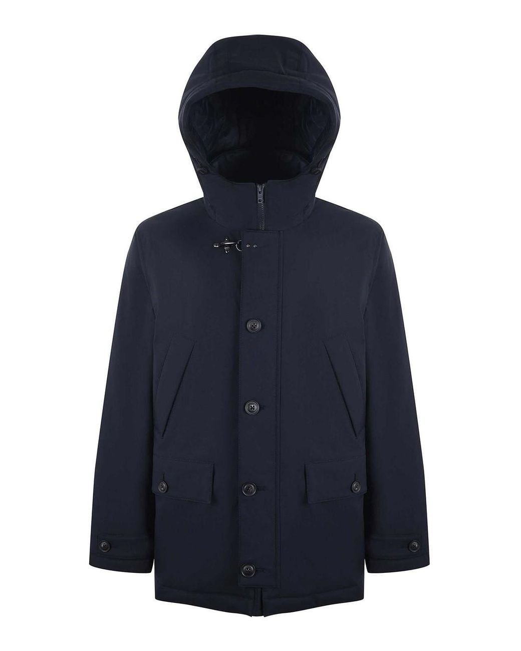 Fay Blue Jacket for men