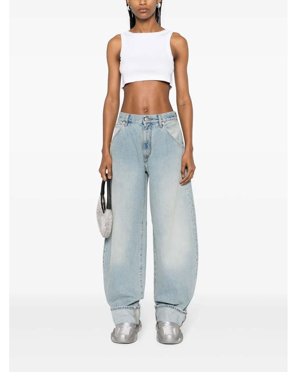 Jeans Boot-Cut DARKPARK de color Blue