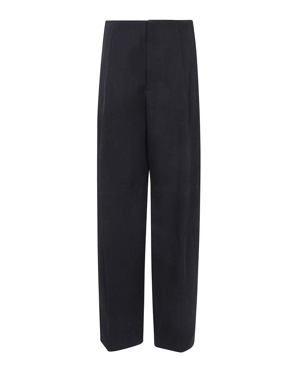 Victoria Beckham Blue Eugenie Trouser