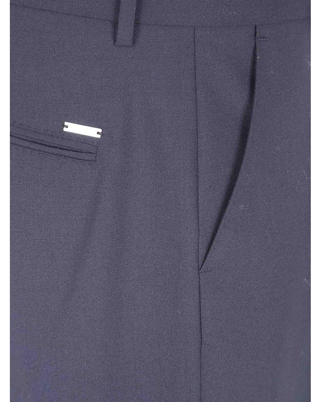 DSquared² Blue Pants