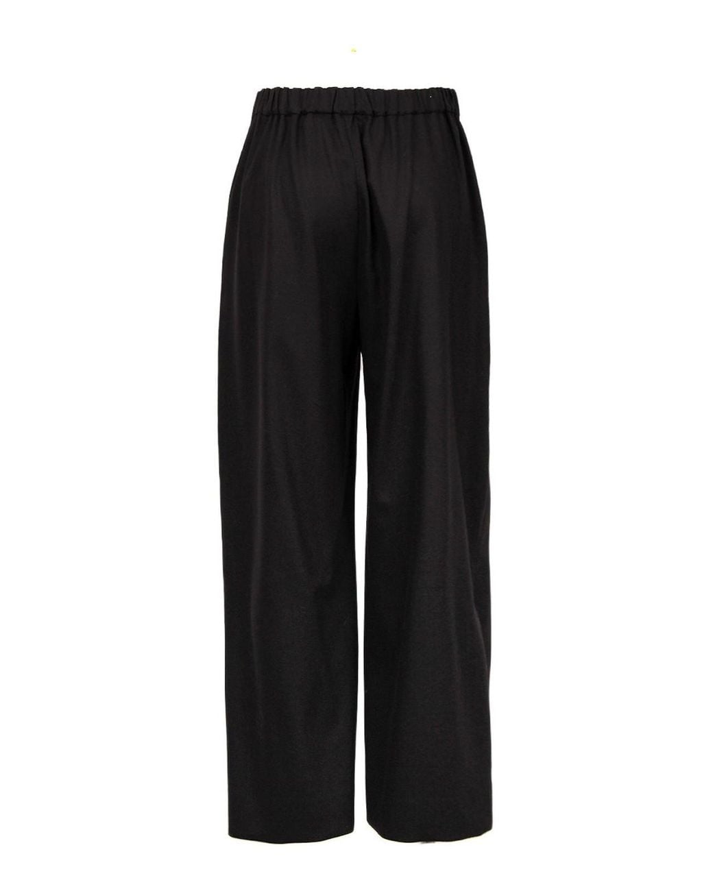 Max Mara Black Trousers Floria