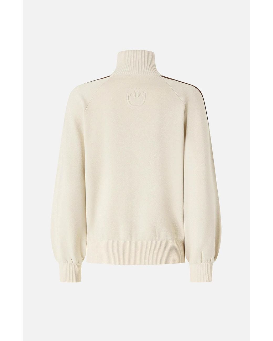 Pinko Natural Sweatshirt