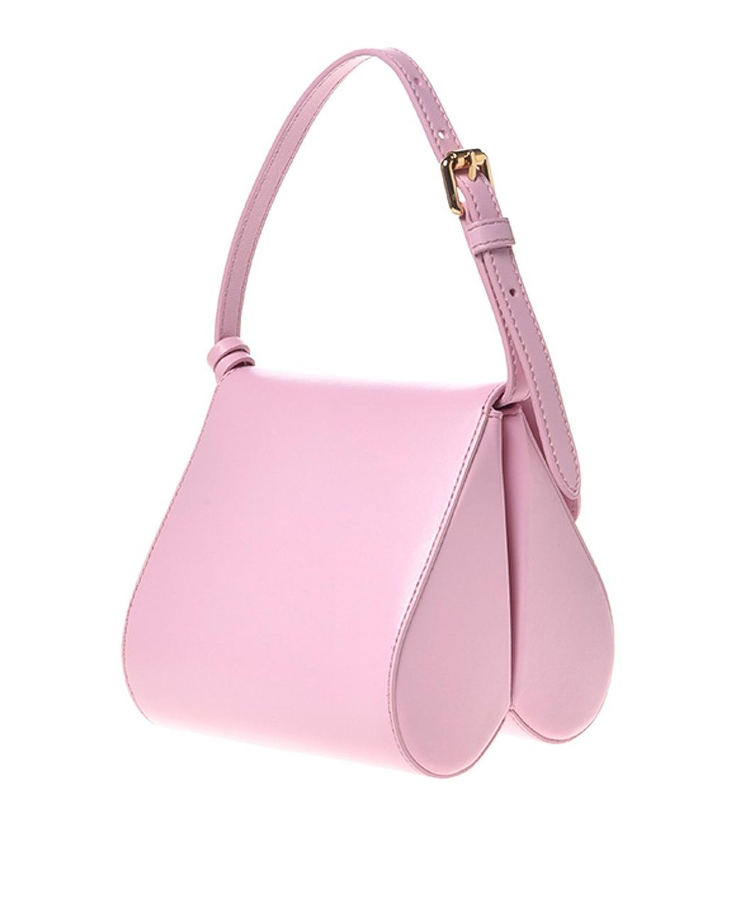 Moschino Pink Heart Bag for men