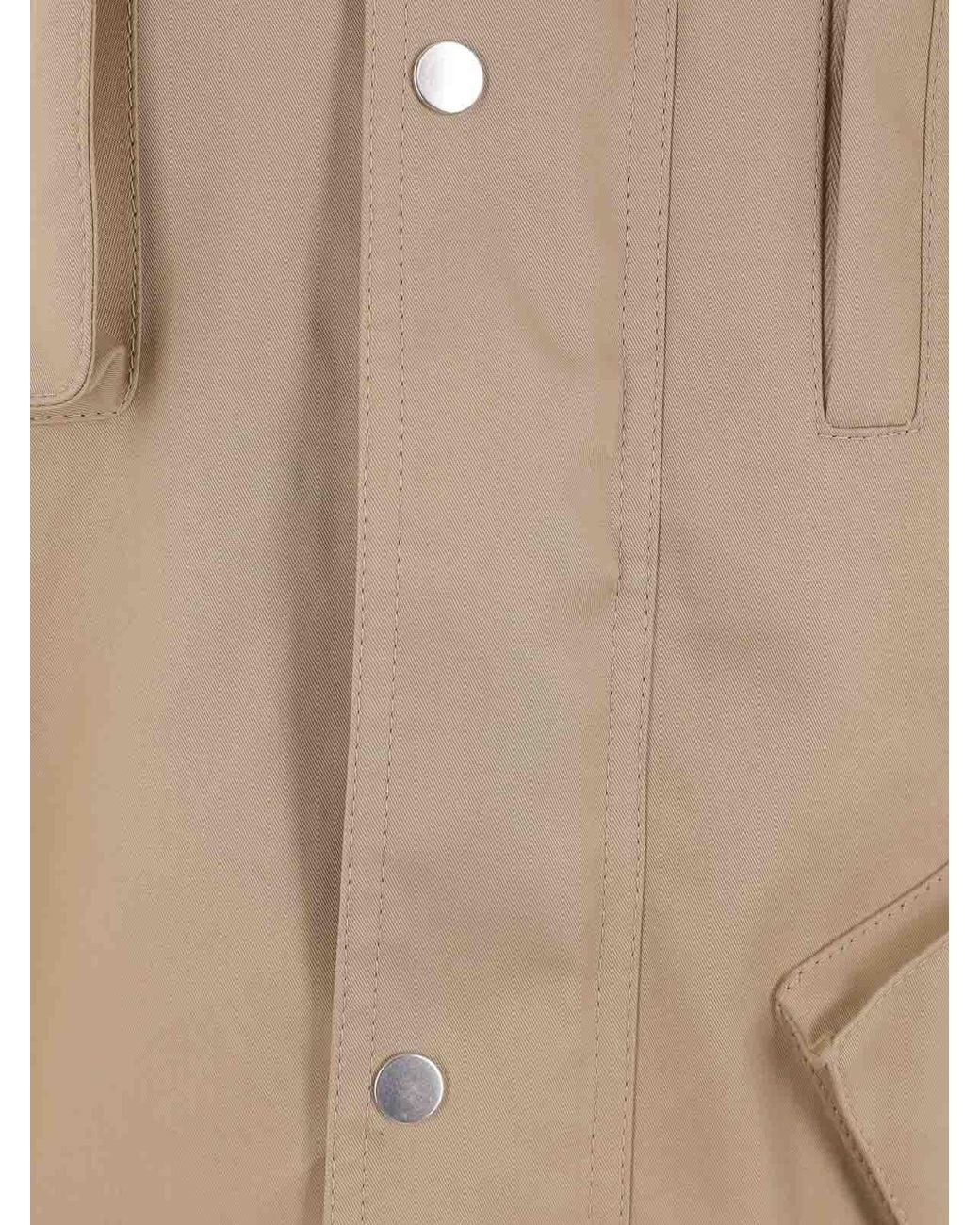 Niccolò Pasqualetti Natural Carico Jacket