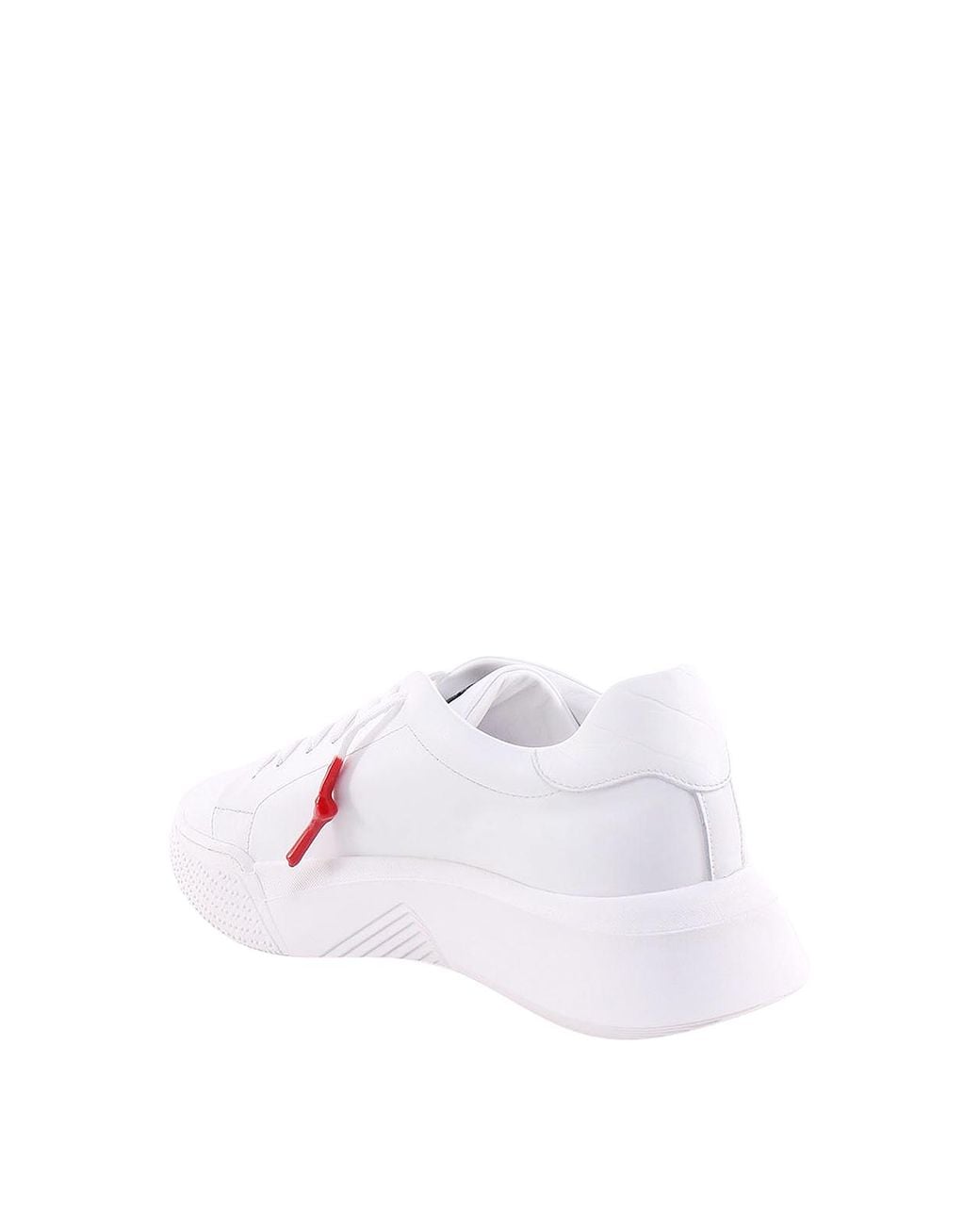 Giuliano Galiano White Nemesis 2 Sneakers for men