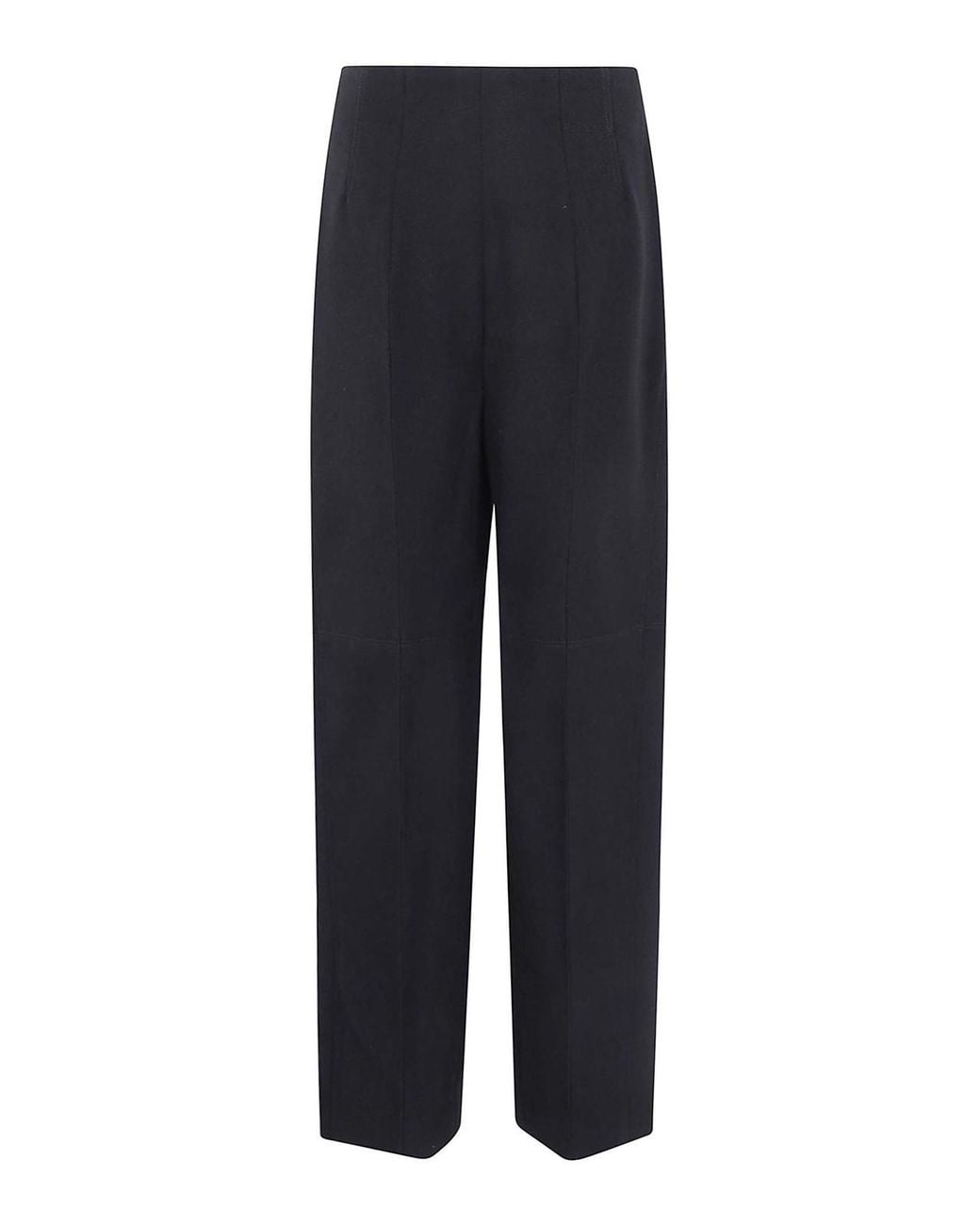 Victoria Beckham Blue Eugenie Trouser