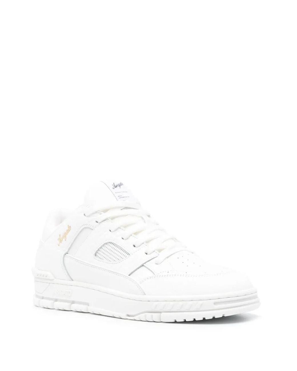 Axel Arigato White Area Lo Sneaker