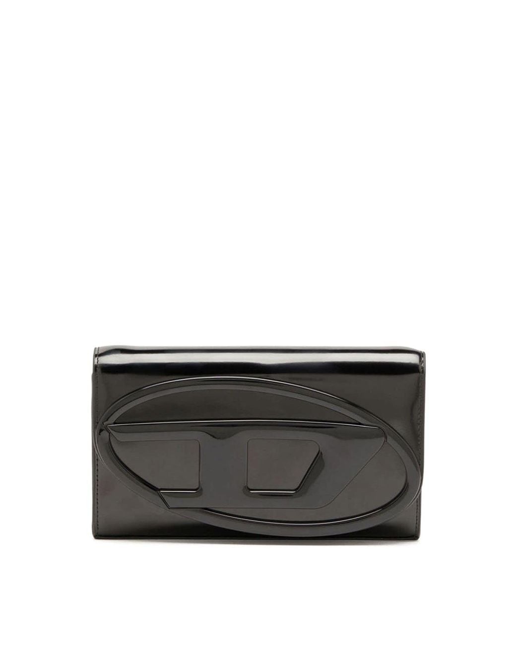 DIESEL Black Wallet