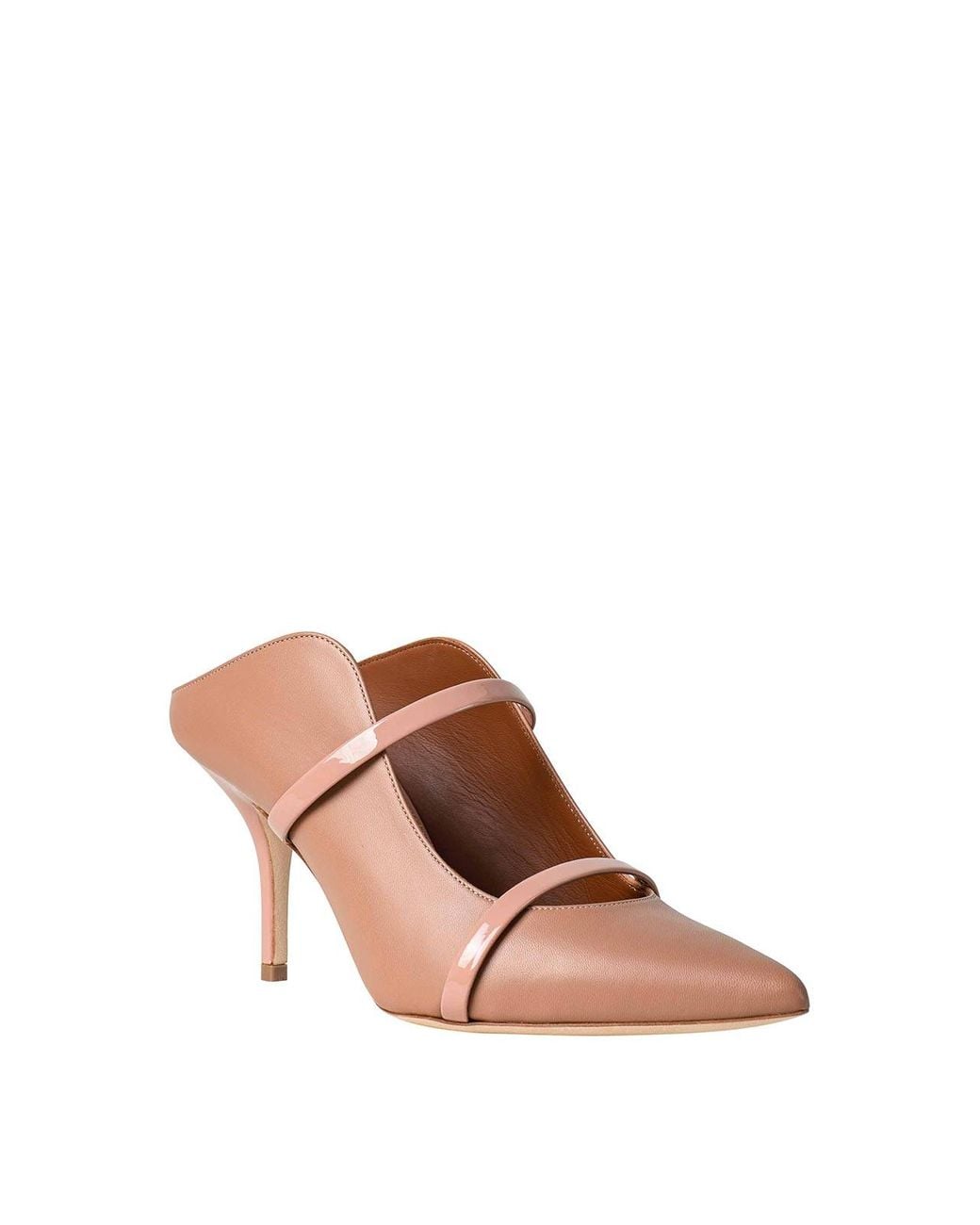 Malone Souliers Brown Shoes