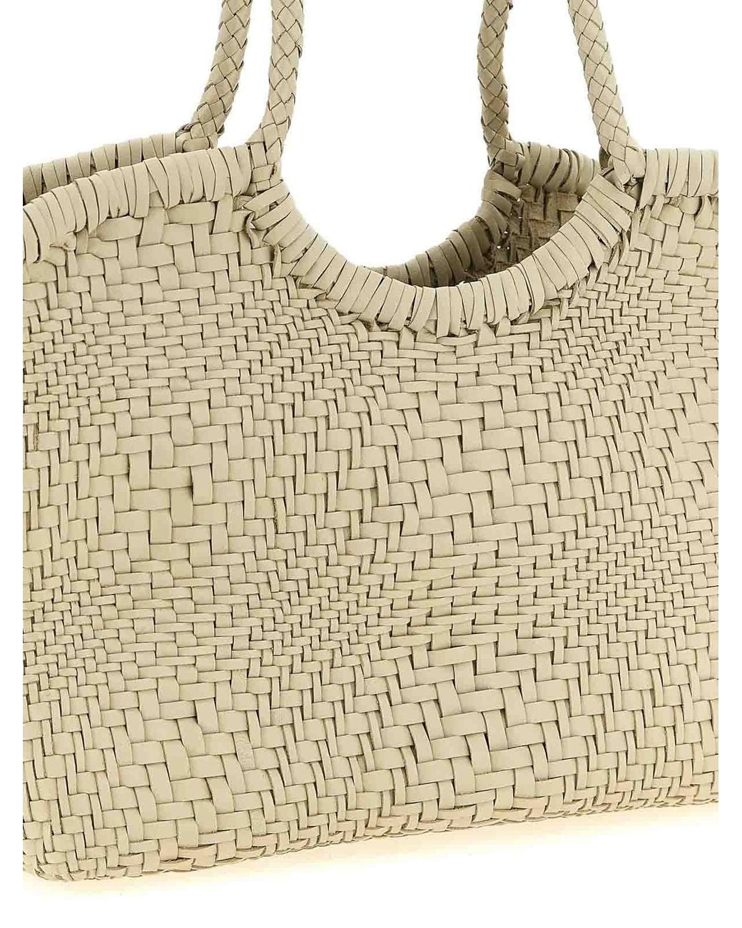 Bolsa De Hombro Dragon Diffusion de color Natural
