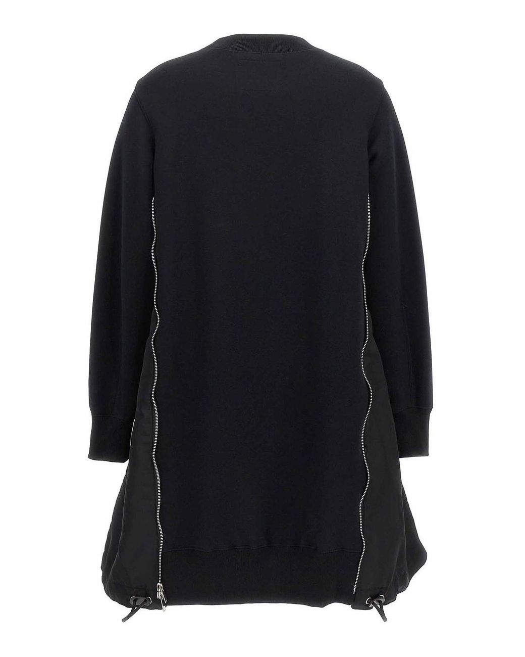Sacai Blue Sponge Dress