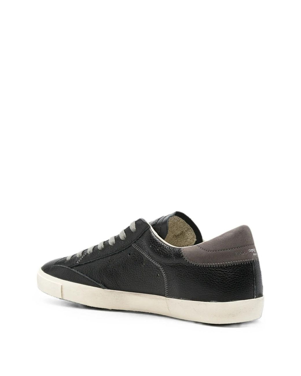 Philippe Model Black Sneaker for men