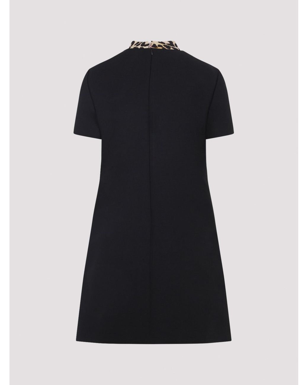 Valentino Black Dress