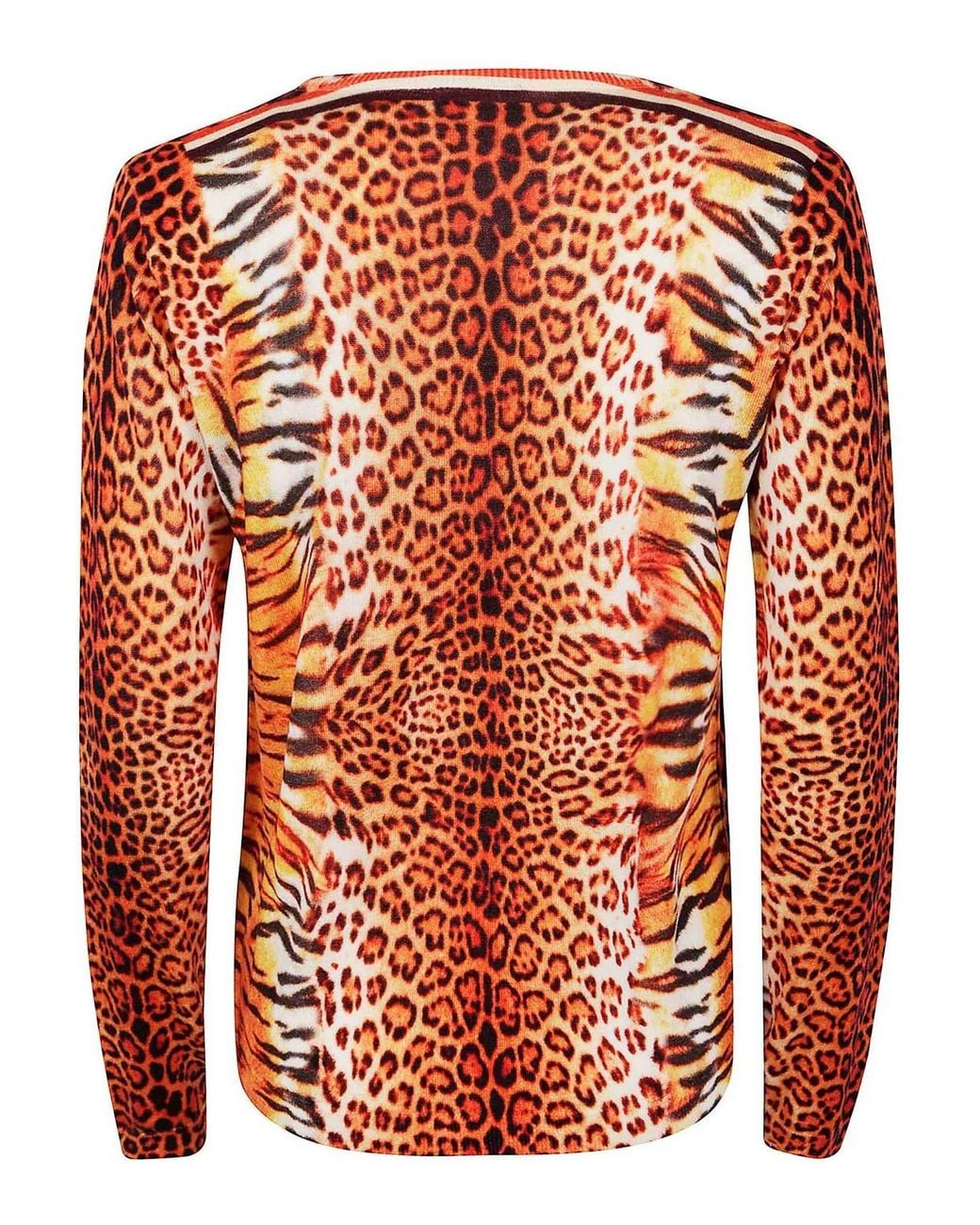 In bed with You Red Boatneck Printed Jumper
