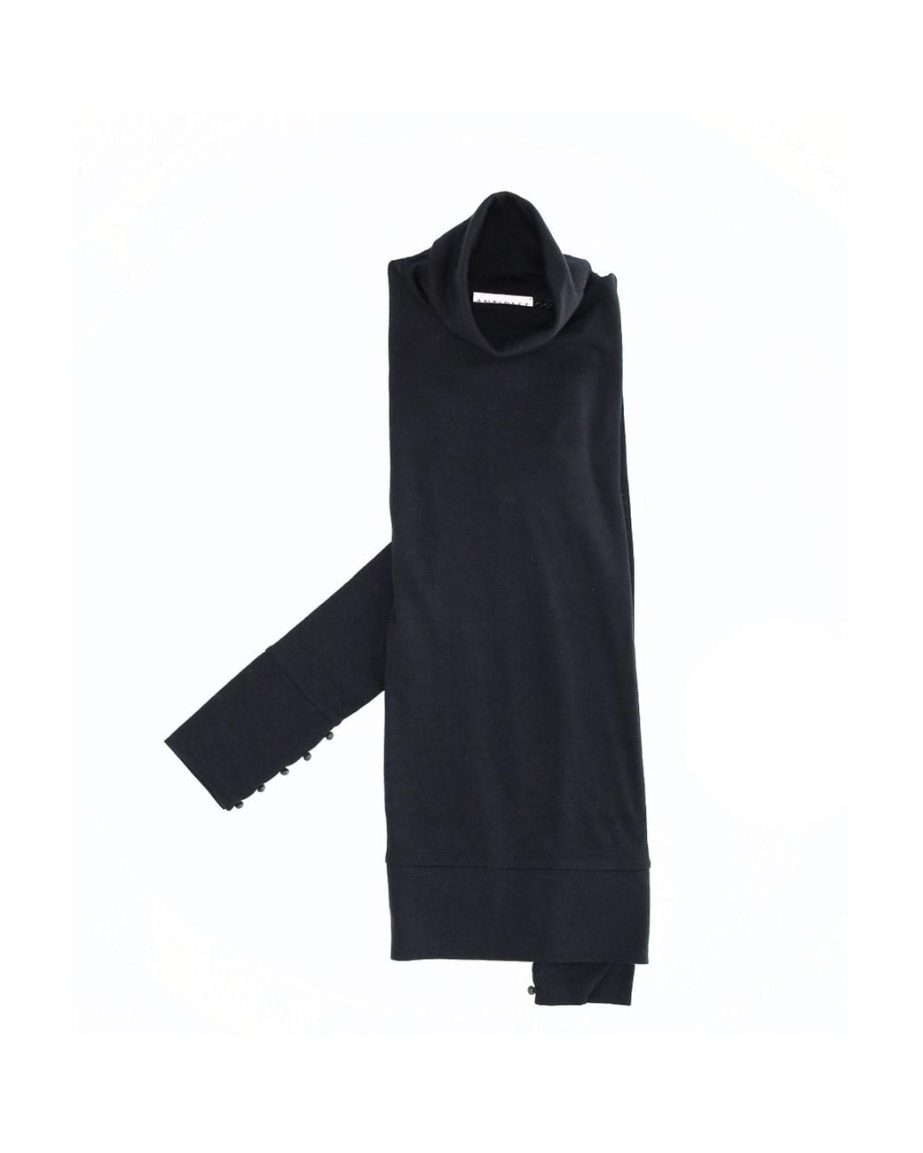 Antipast Blue Knit T-Shirt
