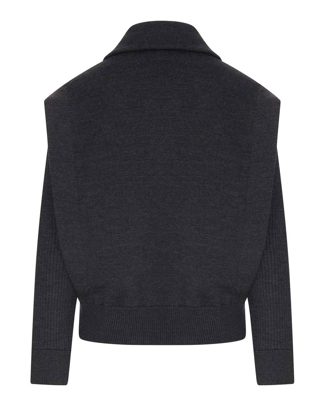 Bomber Giorgio Armani en coloris Blue