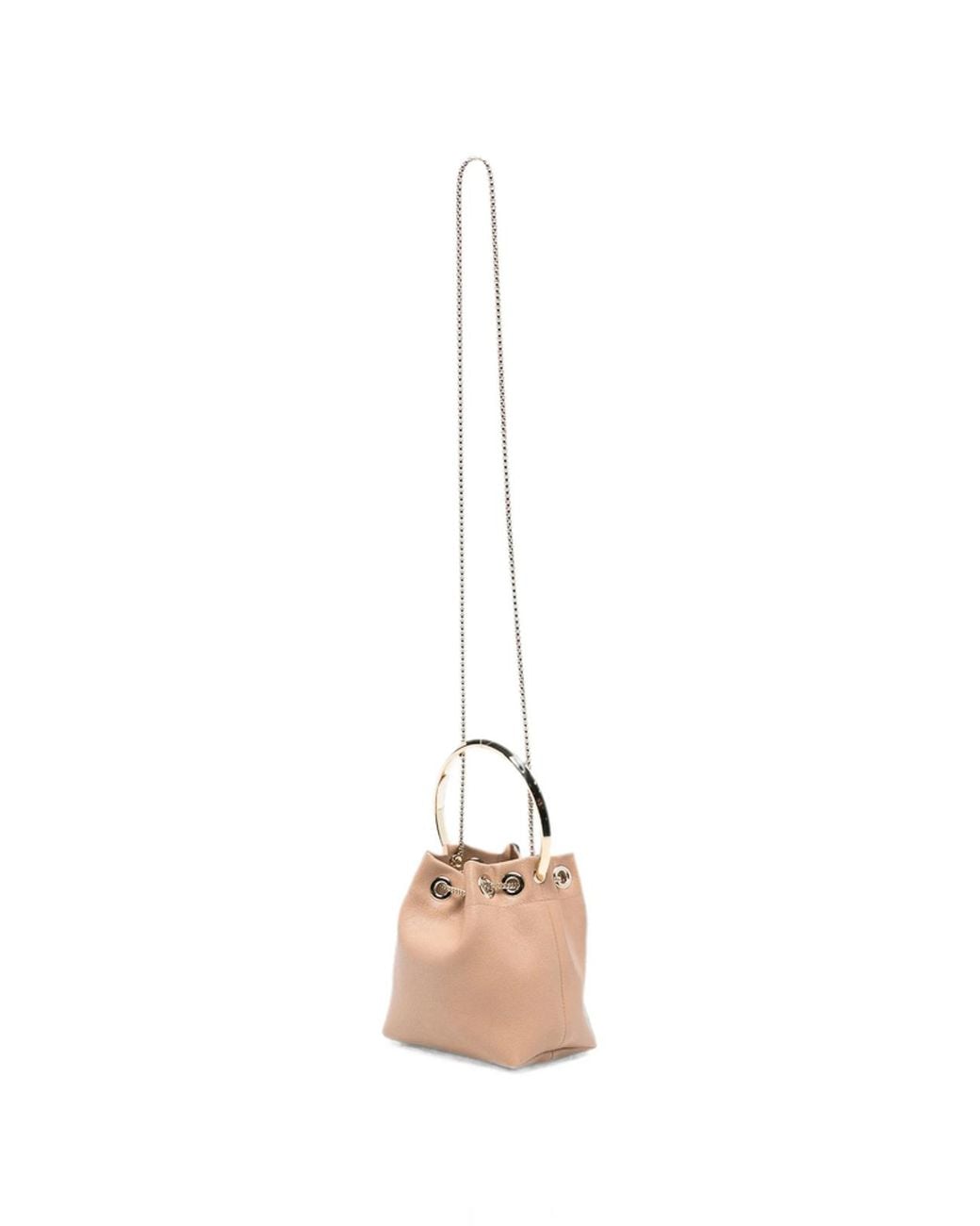 Jimmy Choo White Bag