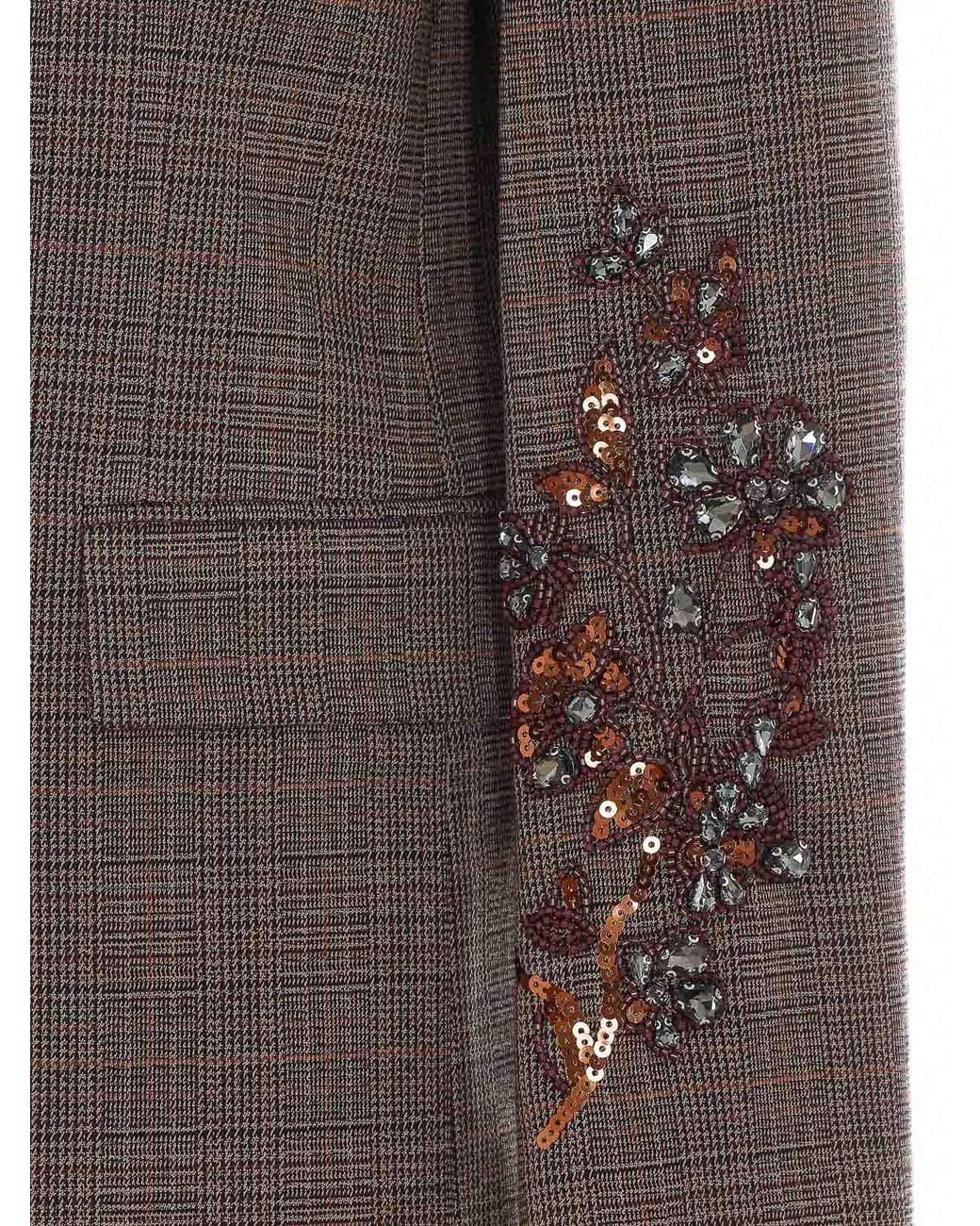 Liu Jo Gray Blazer