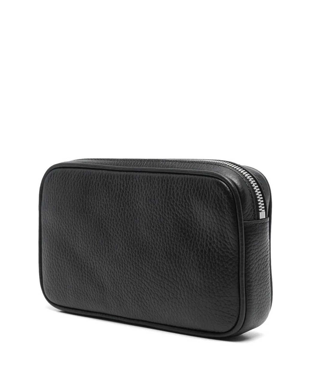 Emporio Armani Black Beauty Case for men
