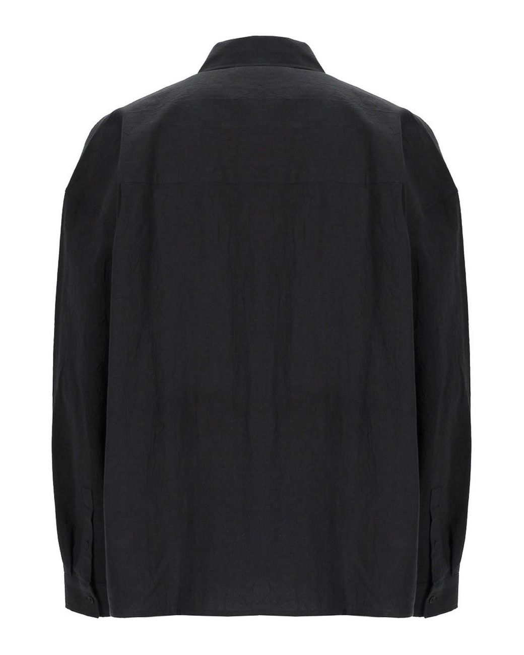 YMC Black Wray Shirt for men