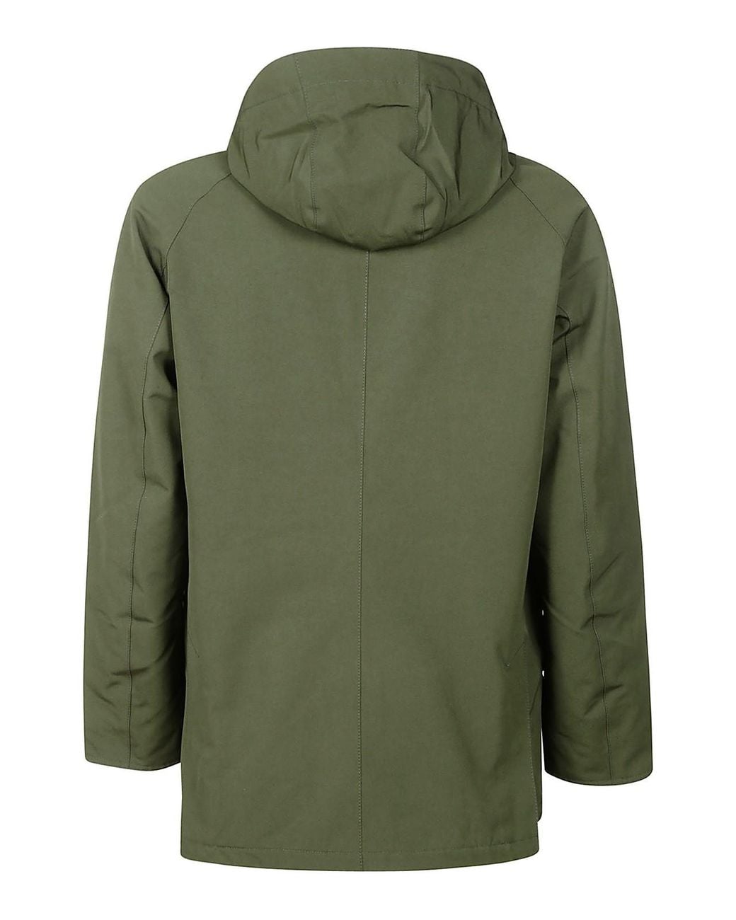 Blazer Barbour de hombre de color Green