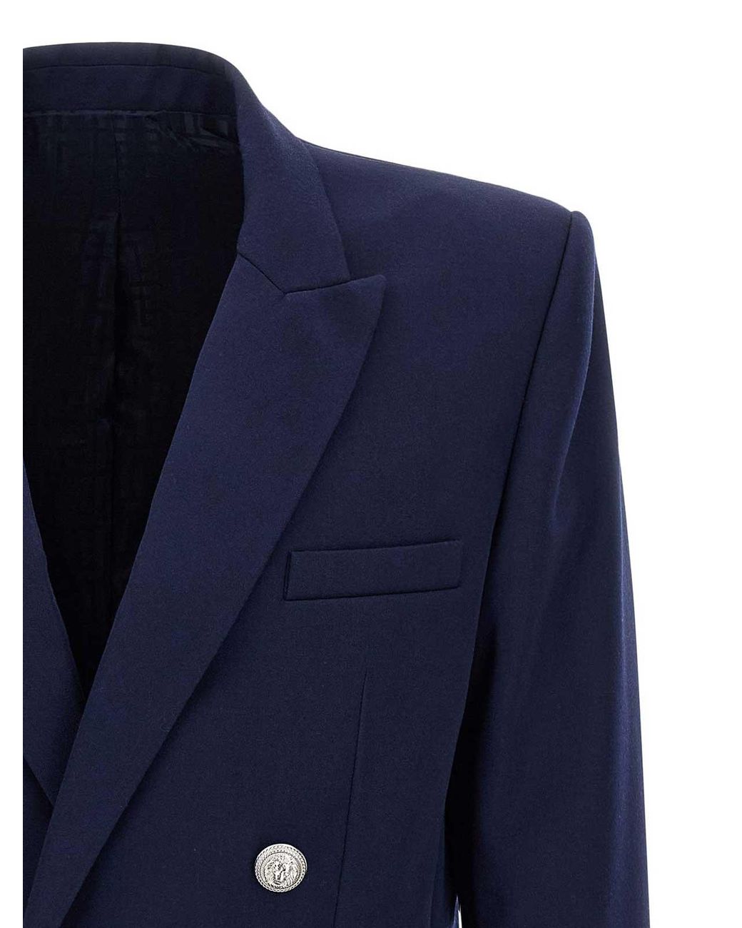 Balmain Blazer in Blue für Herren