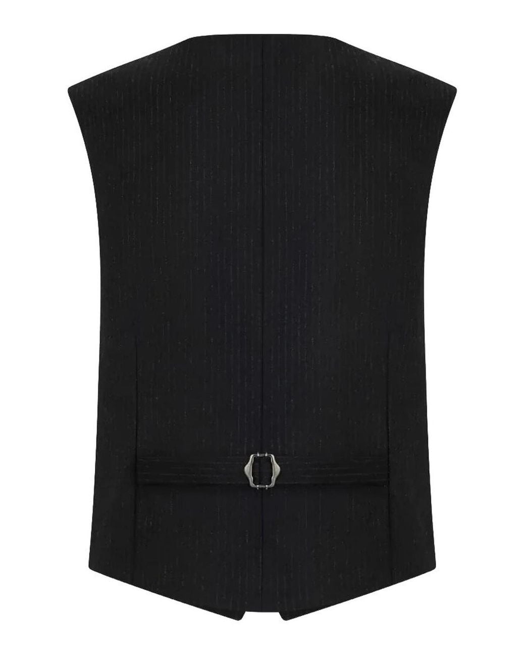 Chaleco Blazé Milano de color Black