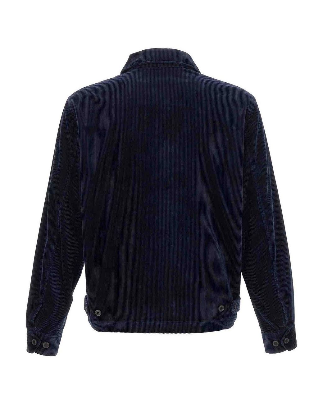 Polo Ralph Lauren Blue Wynton' Jacket for men