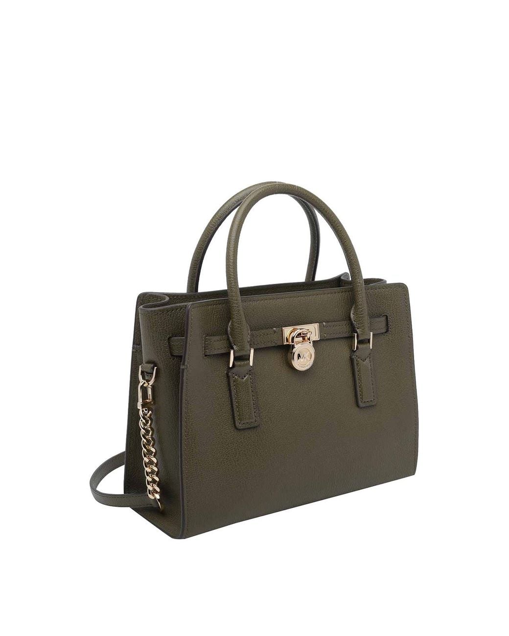 MICHAEL Michael Kors Green Loden Tote Bag