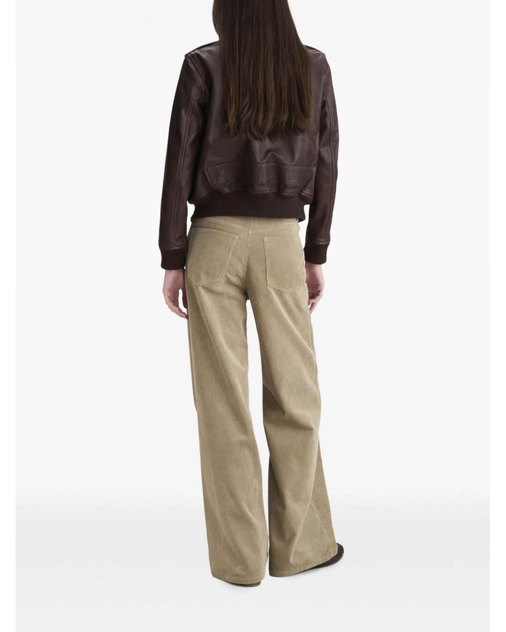 Capispalla di A.P.C. in Brown