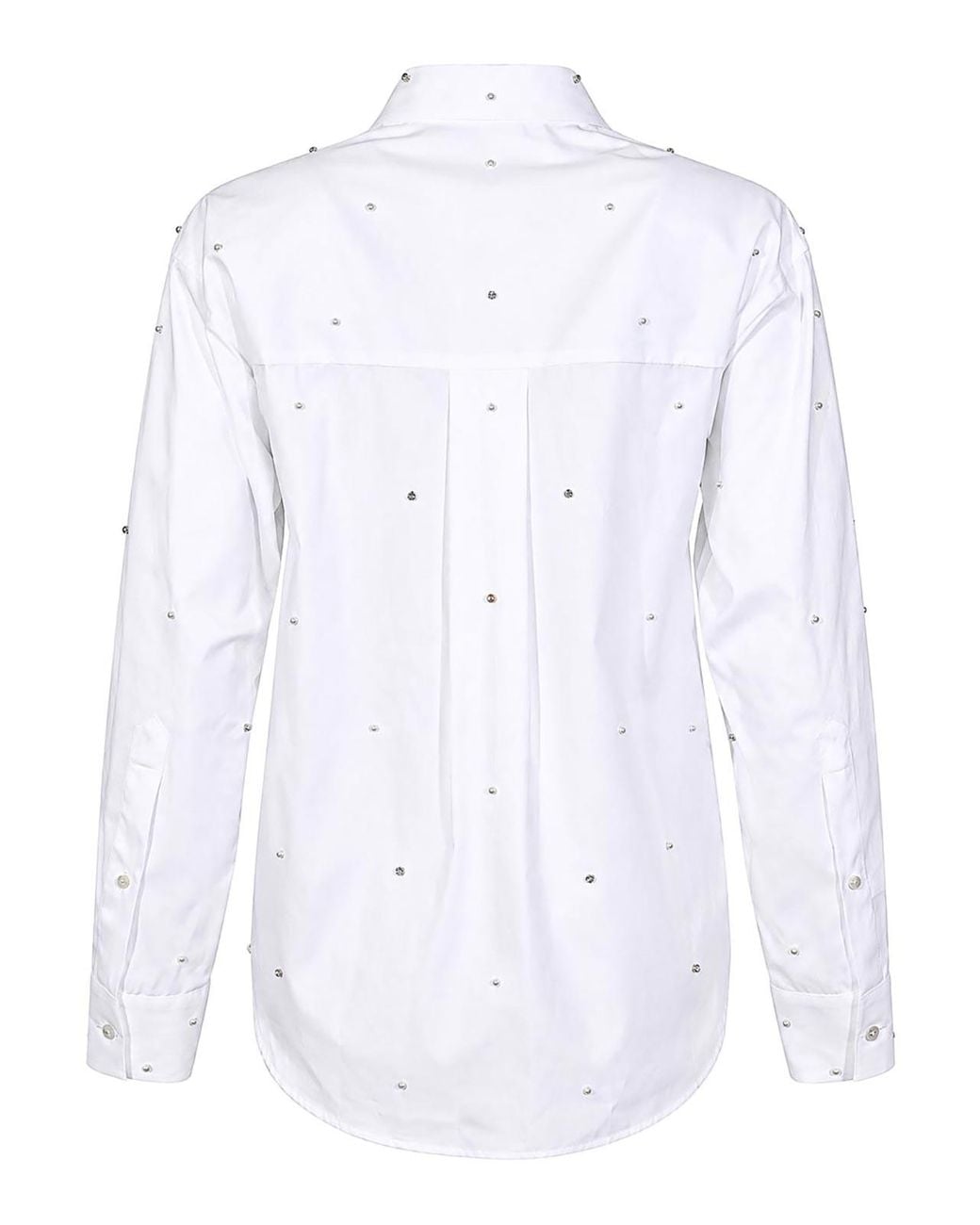 Xacus White Dakota Shirt