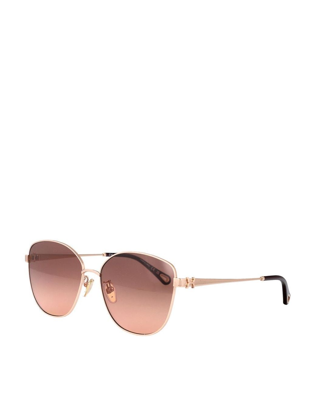 Gafas De Sol Chloé de color Pink