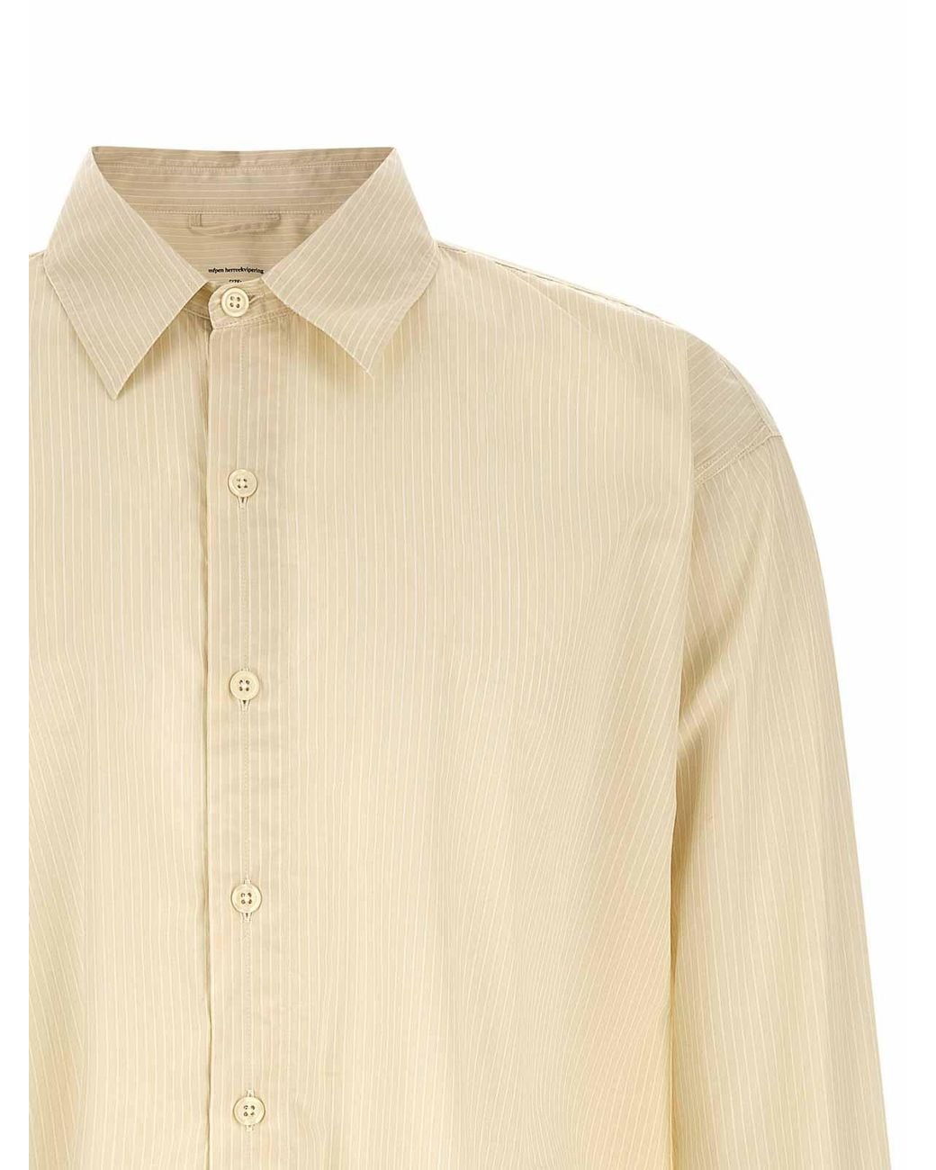 mfpen Natural Exact Shirt for men