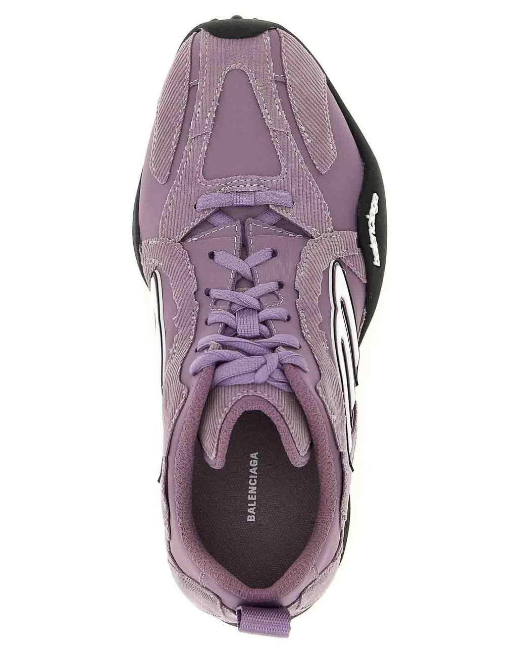 Balenciaga Purple Monday Ultra Sneaker