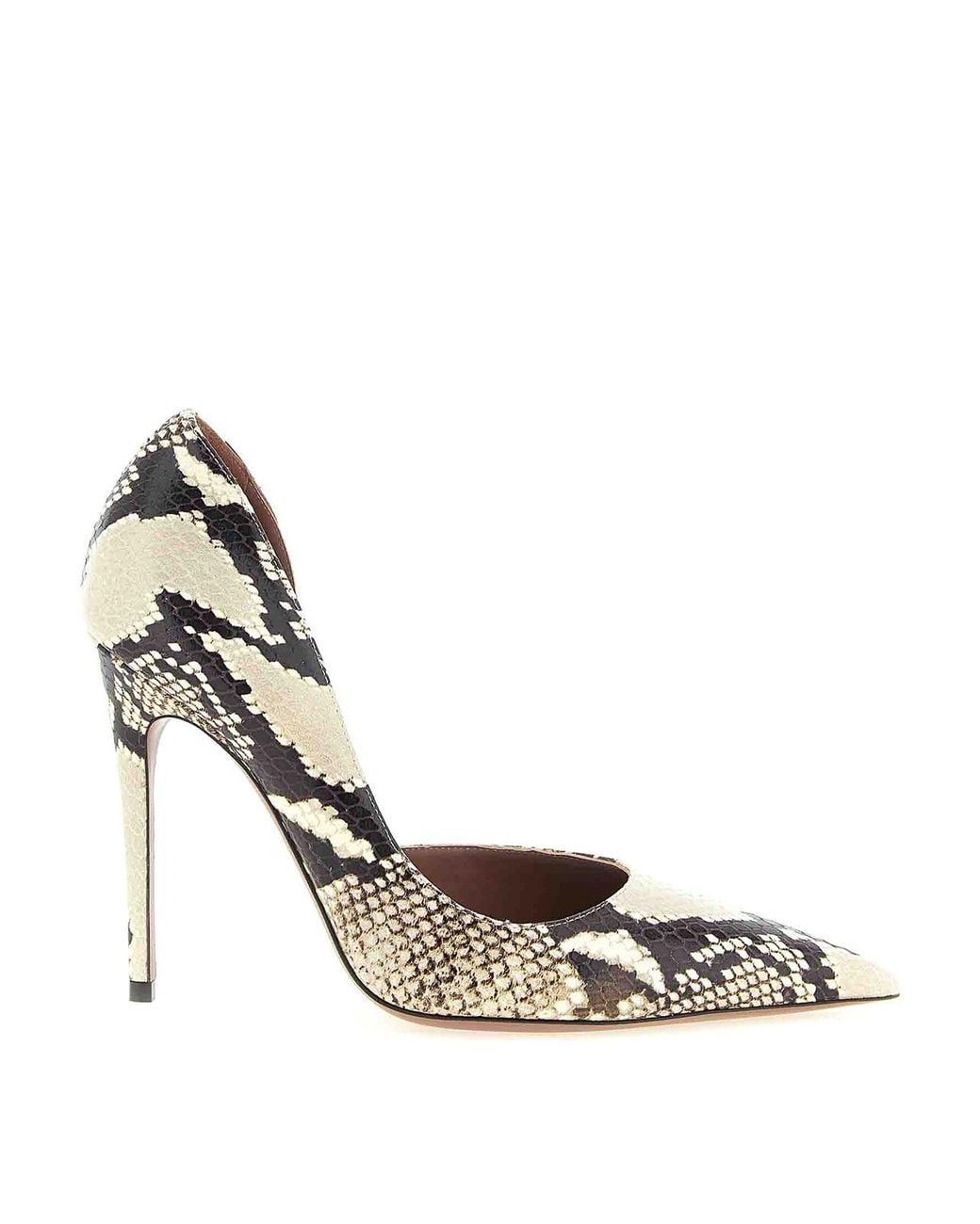 Paris Texas Metallic Vera' Pumps