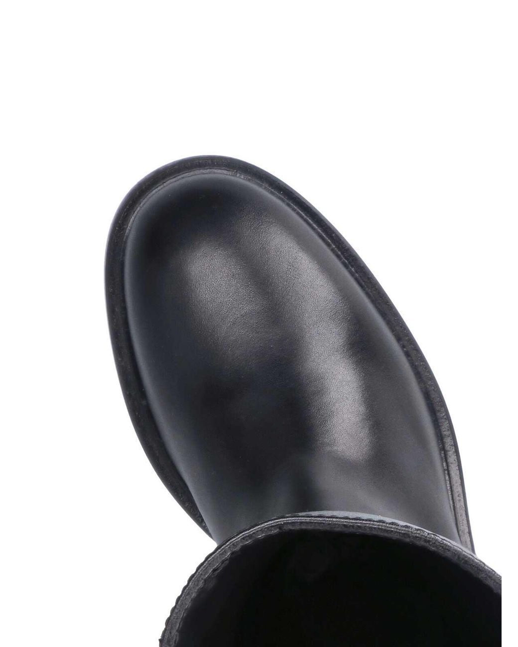 Poeve Black Boots