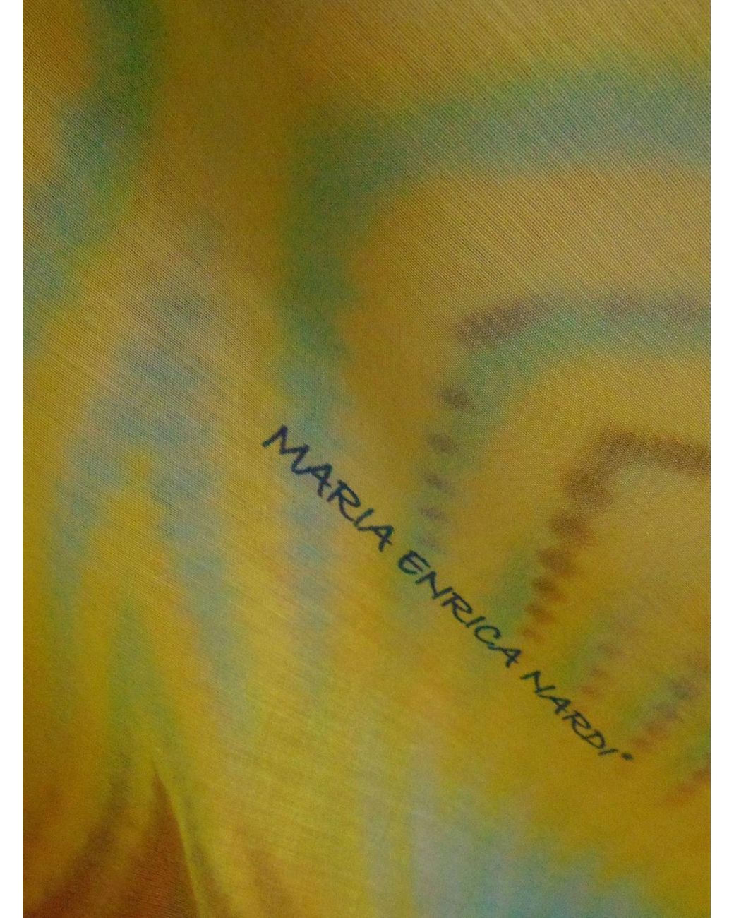 MARIA ENRICA NARDI Multicolor Zanzibar Kaftan